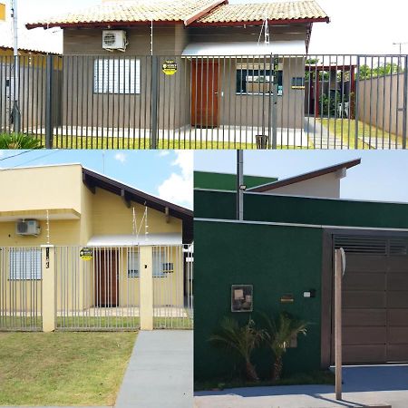 Atlantico Residencial Villa Bonito  Bagian luar foto